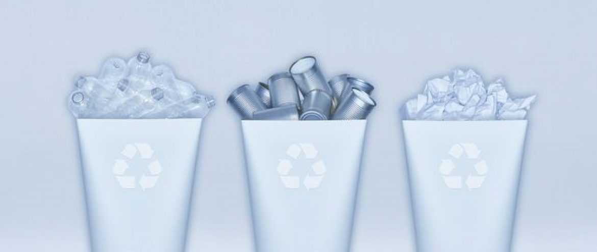 Cosa significa esattamente ogni simbolo di riciclaggio di plastica