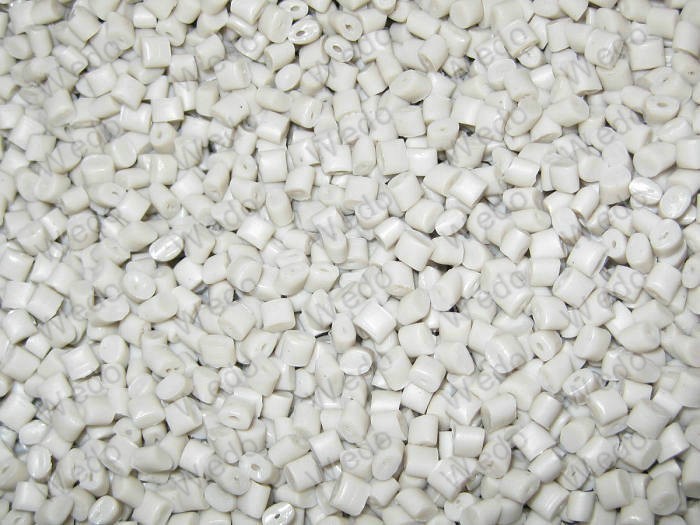 Máquina de fabricación de pellets de plástico HDPE