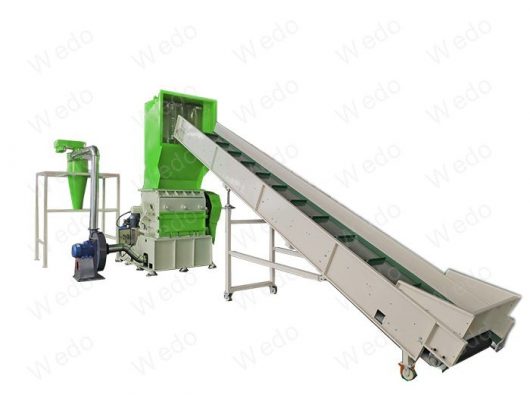 Plastic Crusher Granulator Grinder