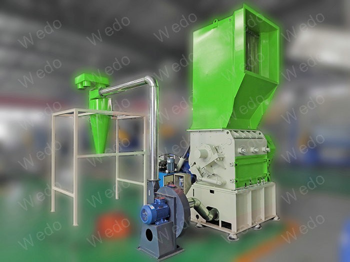 Plastic Crusher Granulator Grinder