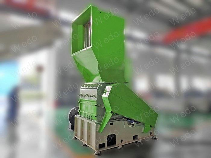 Plastic Crusher Granulator Grinder