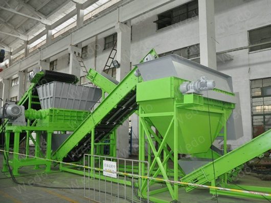 Tyre Recycling Machine (8)