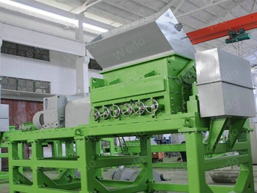 Tyre Recycling Machine (9)