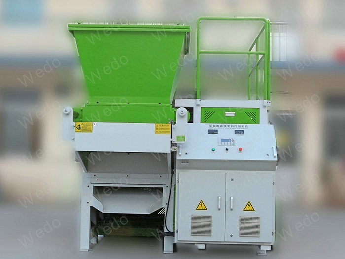 Triturador de plástico shredder - Máquinas e Equipamentos para