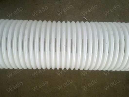 single wall corrugated pipe perforator machine (4)