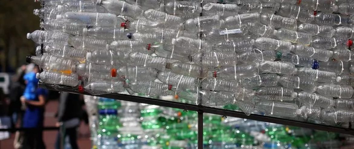 Recyclage de différents plastiques